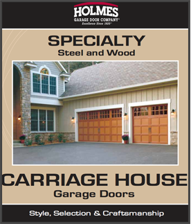 carriage house garage doors