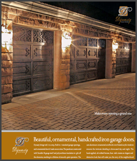 dynasty collection garage doors