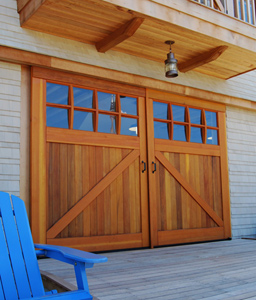 Wood Residential Doors
