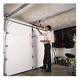 Installing Garage Door Opener