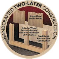 Lodgewood Garage Door