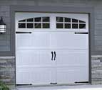 Artistry Model Overhead Garage Door