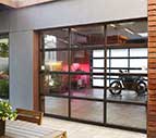 Contemporary Series Garage Door