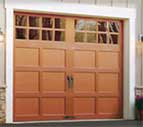 Contemporary Series Garage Door