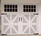 Contemporary Series Garage Door